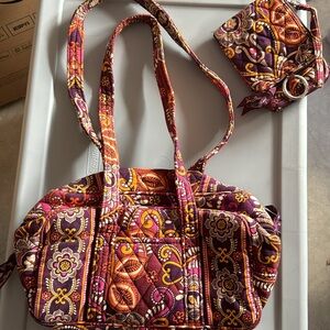 VERA BRADLEY SET